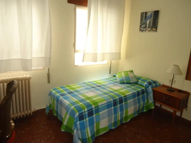 Room for rent with double bed Cordoba