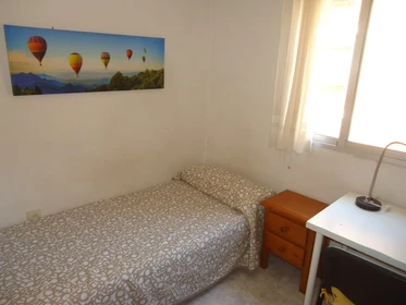 Room for rent with double bed Cordoba