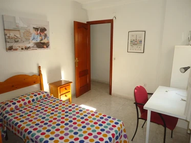 Habitación privada barata en Cordoba