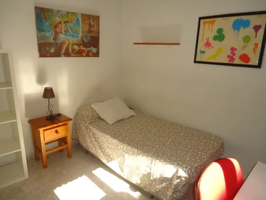 Quarto para alugar com cama de casal em Cordoba