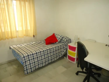 Room for rent with double bed Cordoba