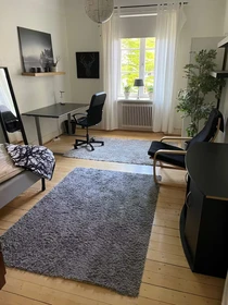 Pokój do wynajęcia na miesiąc w Malmö