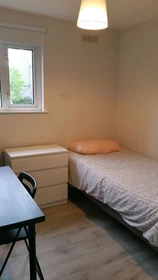 Habitación privada barata en Dublin