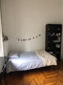 Room for rent in a shared flat in Torino