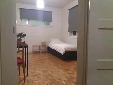 Cheap private room in Reykjavik