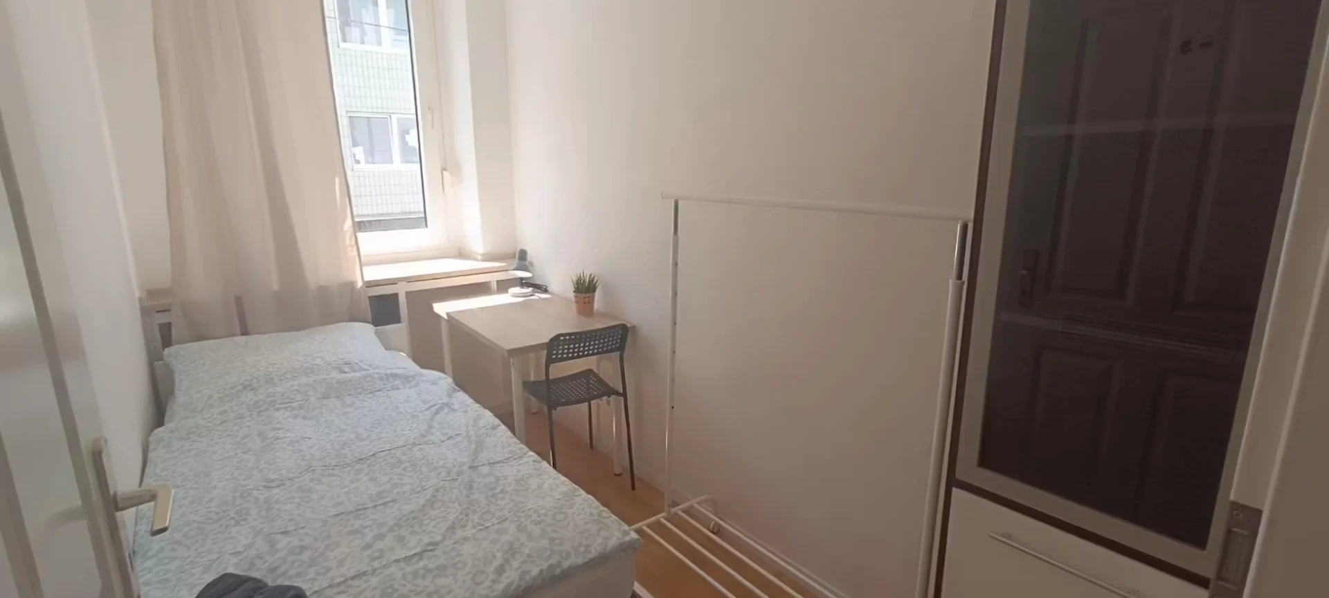 Gemütliches Zimmer für Studenten in 