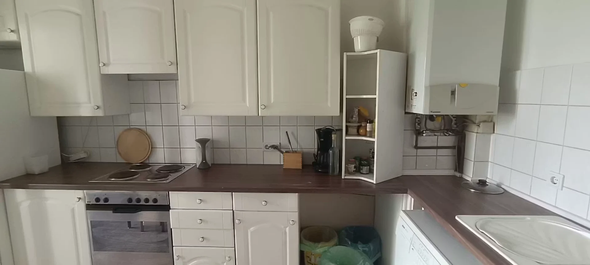 Gemütliches Zimmer für Studenten in 