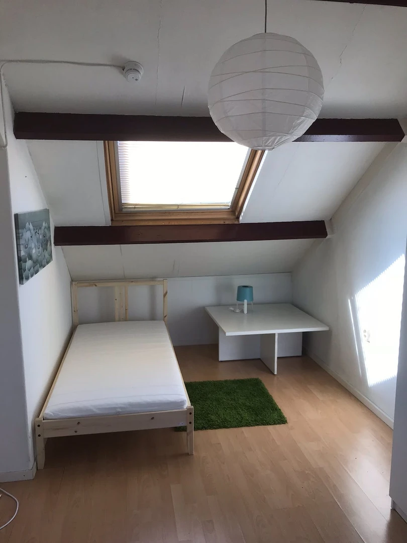 Habitación privada barata en Maastricht