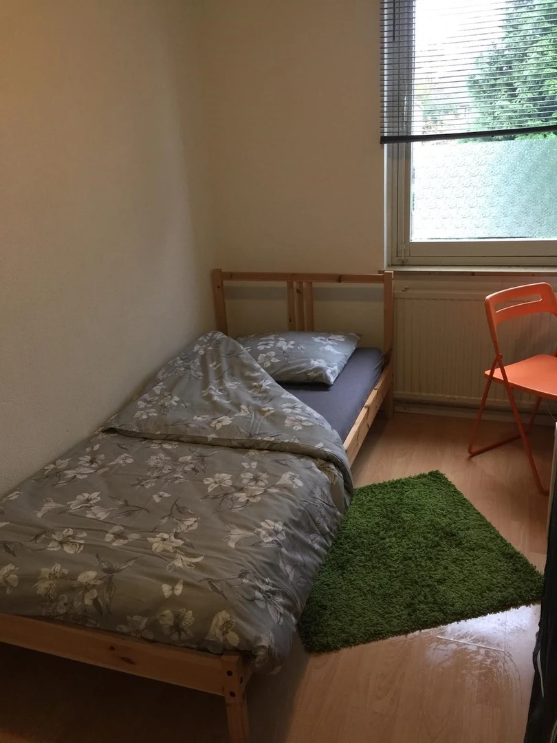 Room for rent with double bed maastricht