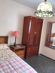 Alquiler de habitación en piso compartido en Murcia