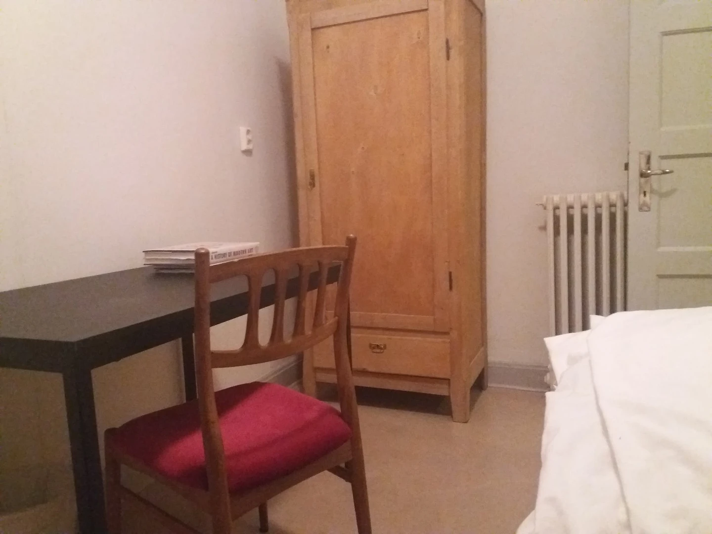 Room for rent with double bed Reykjavík