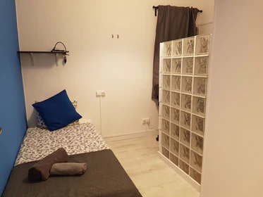 Stanza in affitto in appartamento condiviso a Barcelona