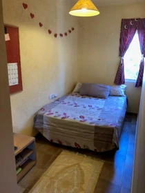 Chambre à louer avec lit double Murcia