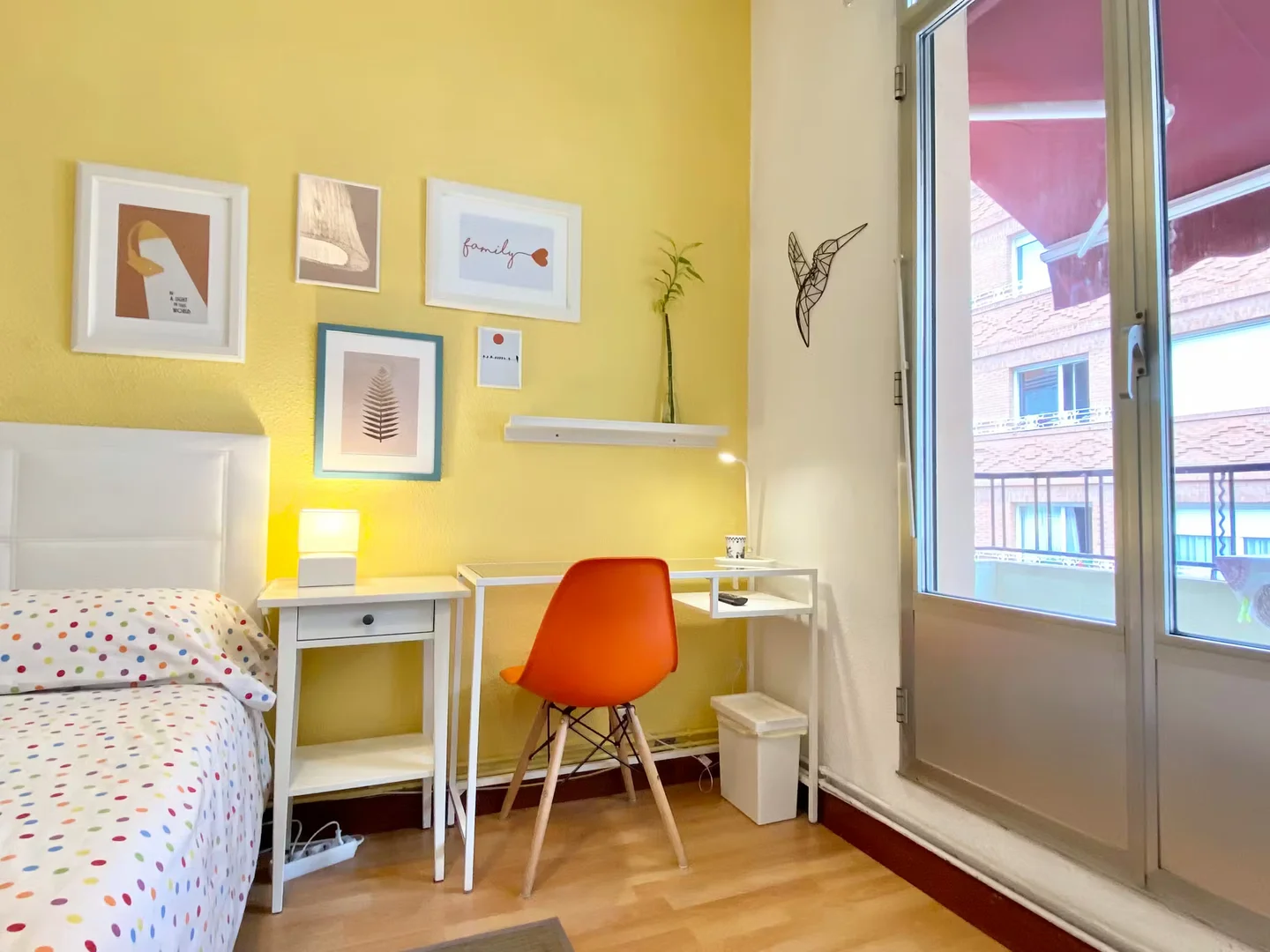 Chambre d'étudiant bon marché à proximité du campus dans 
