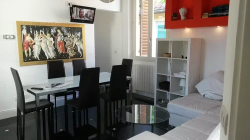 Wspólny pokój Via D'Ardiglione, obraz 1 10