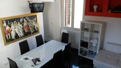 Wspólny pokój Via D'Ardiglione, obraz 3 10