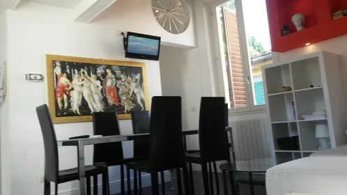 Wspólny pokój Via D'Ardiglione, obraz 4 10