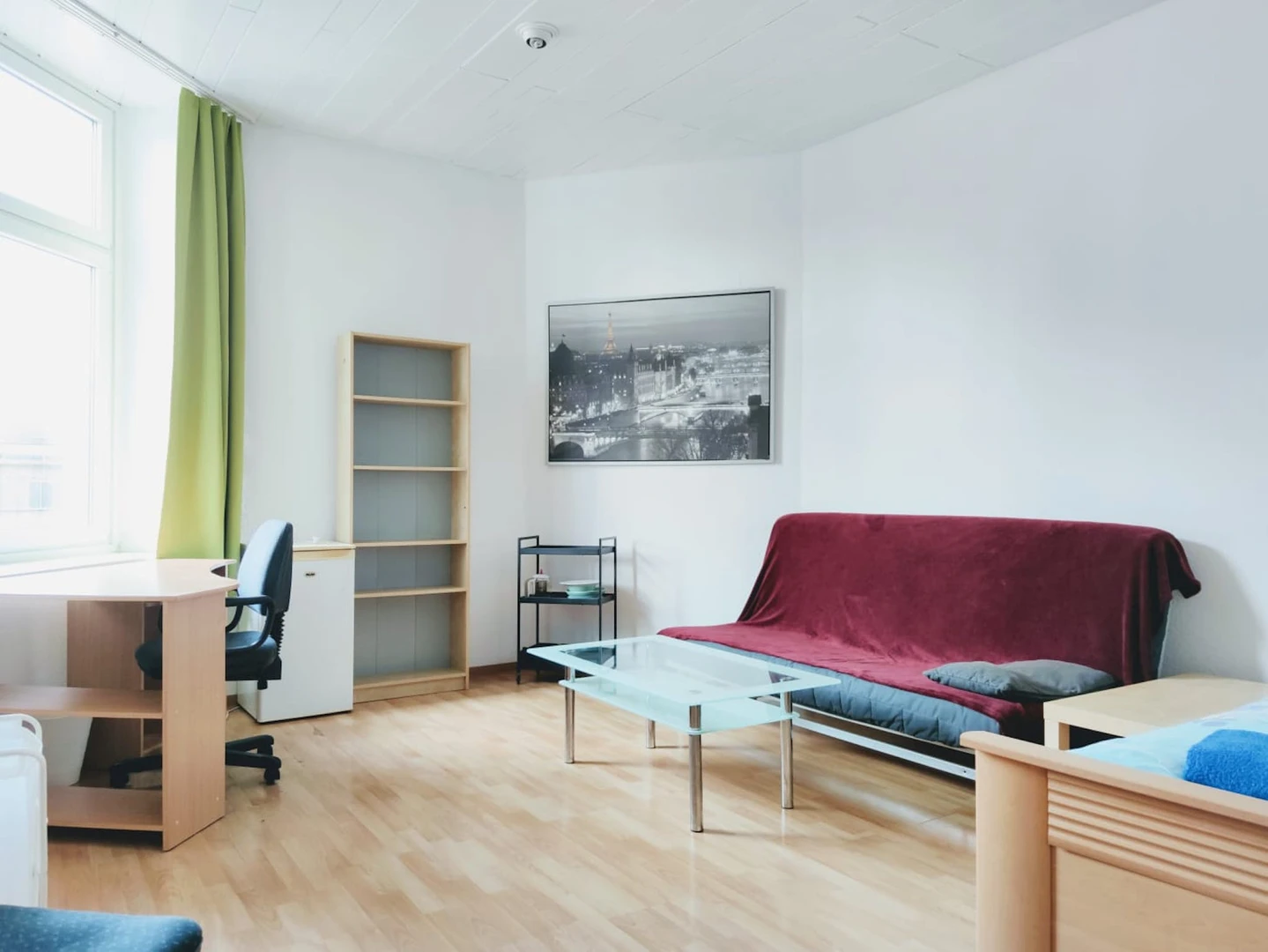 Pokój do wynajęcia we wspólnym mieszkaniu w Dortmund