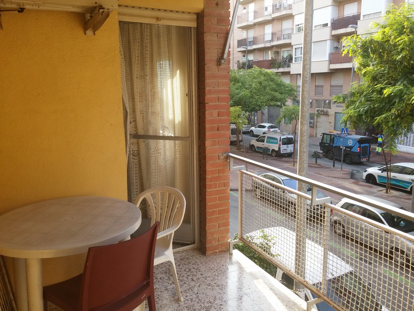 Alquiler de habitaciones por meses en Murcia