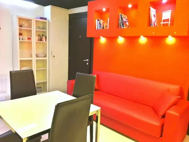 Private room at Via D'Ardiglione, , image 7 of 10