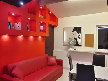 Private room at Via D'Ardiglione, , image 9 of 10