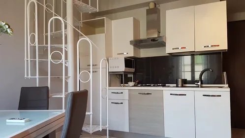 Privatzimmer in der Via dei Martiri del Popolo, Santa Croce, bild 8 von 10