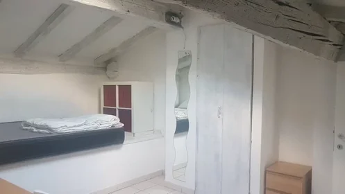 Quarto privado em Via Senese, , imagem 8 de 10