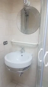 Quarto privado em Via Senese, , imagem 9 de 10