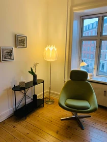 Zimmer zur Miete in einer WG in København
