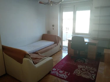 Habitación privada barata en Ljubljana