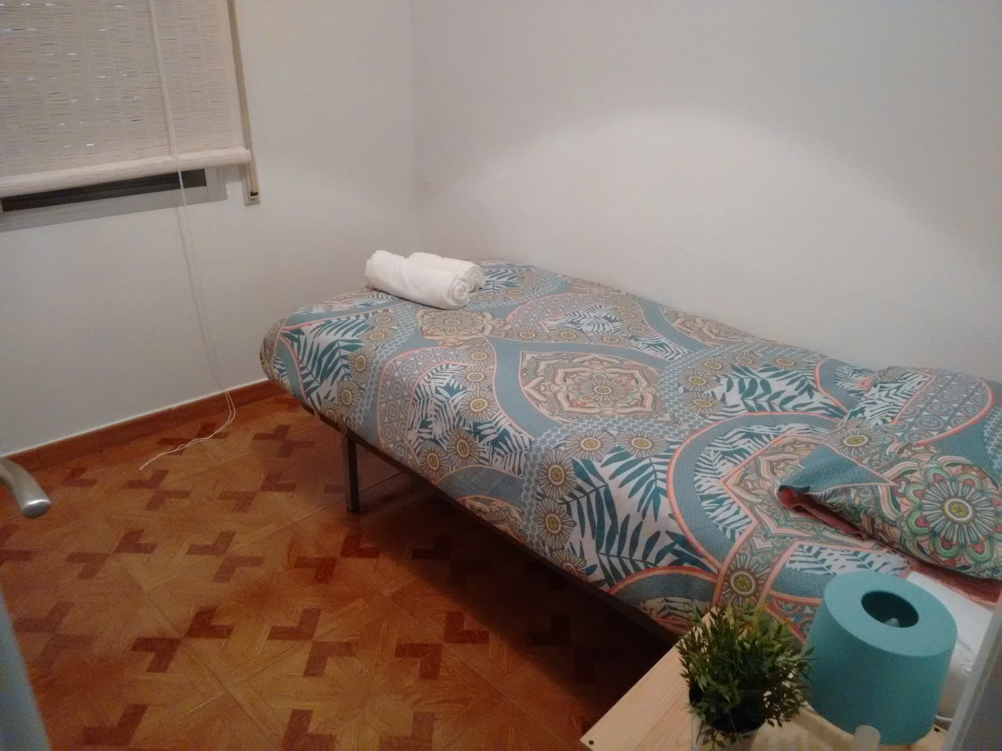 Mehrbettzimmer in 3-Zimmer-Wohnung Murcia