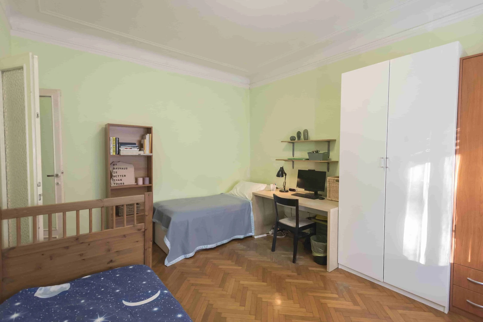 Habitación compartida barata en Milán
