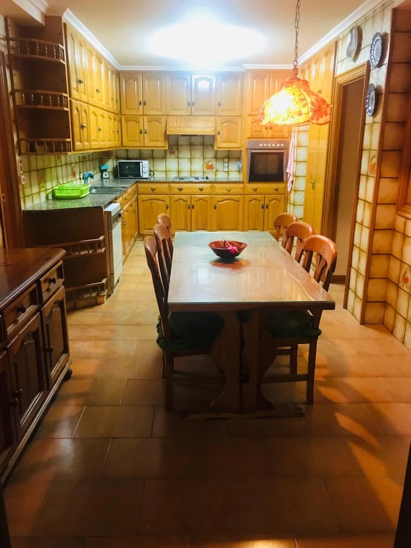 Room for rent in a shared flat in Elche