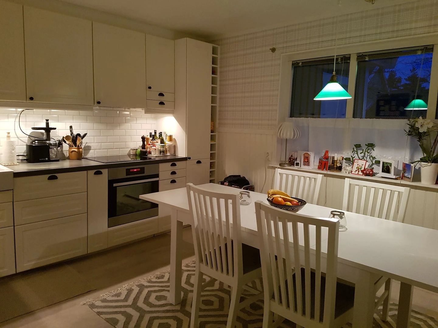 Renting rooms by the month in Stockholm