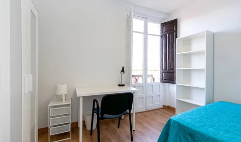 Zimmer zur Miete in einer WG in Granada