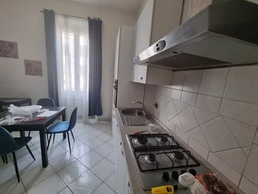 Shared room at Via Senese, Centro Storico, image 10 of 10