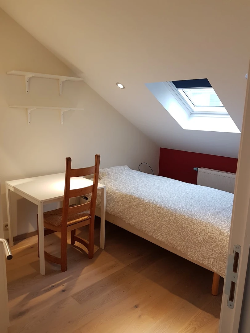 Cheap private room in bruxelles-brussel