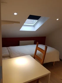 Alquiler de habitación en piso compartido en Bruxelles-brussel