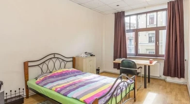 Room for rent in a shared flat in Rīga