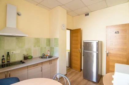 Room for rent in a shared flat in Rīga