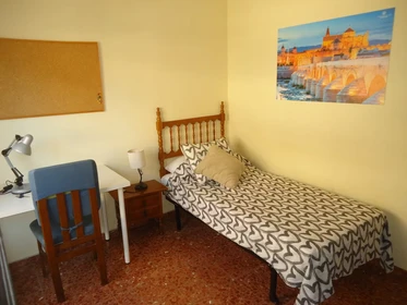 Room for rent in a shared flat in Cordoba