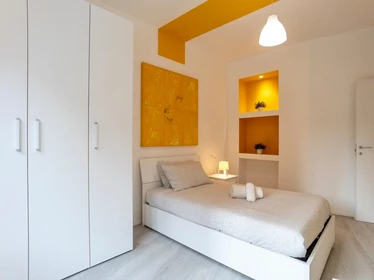 Alquiler de habitaciones por meses en Milano