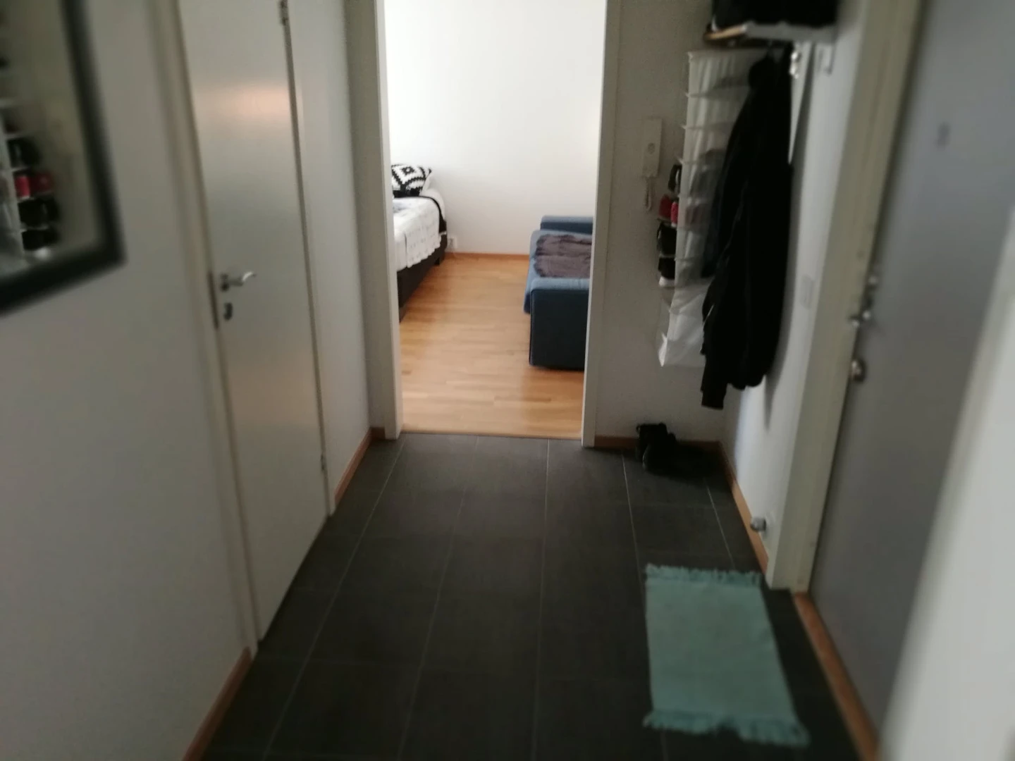 Malmö de aylık kiralık oda