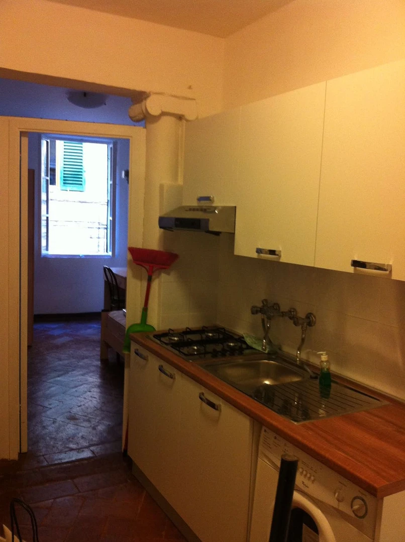 Room for rent with double bed Siena