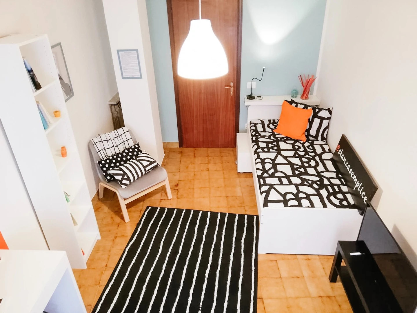Renting rooms by the month in Verona