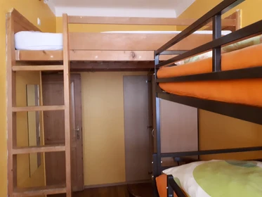 Quarto para alugar com cama de casal em Wien