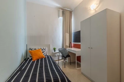 Room for rent in a shared flat in Pisa