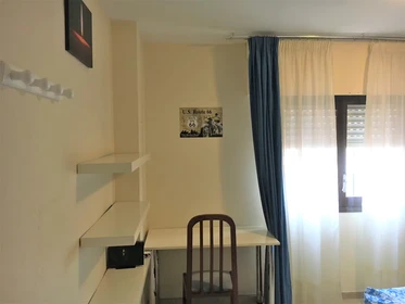 Zimmer mit Doppelbett zu vermieten Malaga