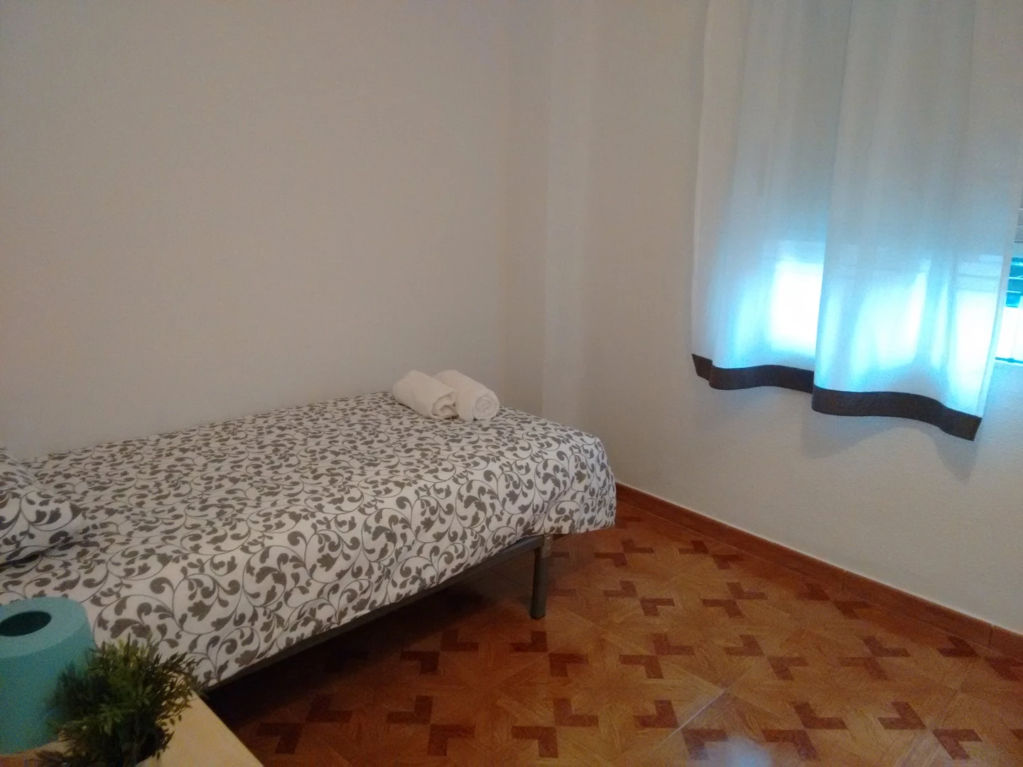 Habitación compartida en apartamento de 3 dormitorios Murcia