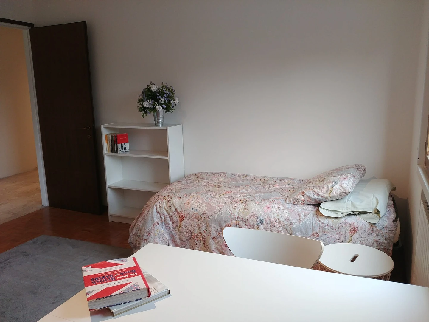 Shared room in 3-bedroom flat Padova